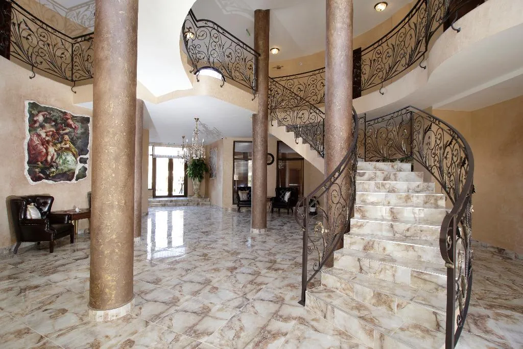 Lobby, Artur Vip Residence Club, Bourgas