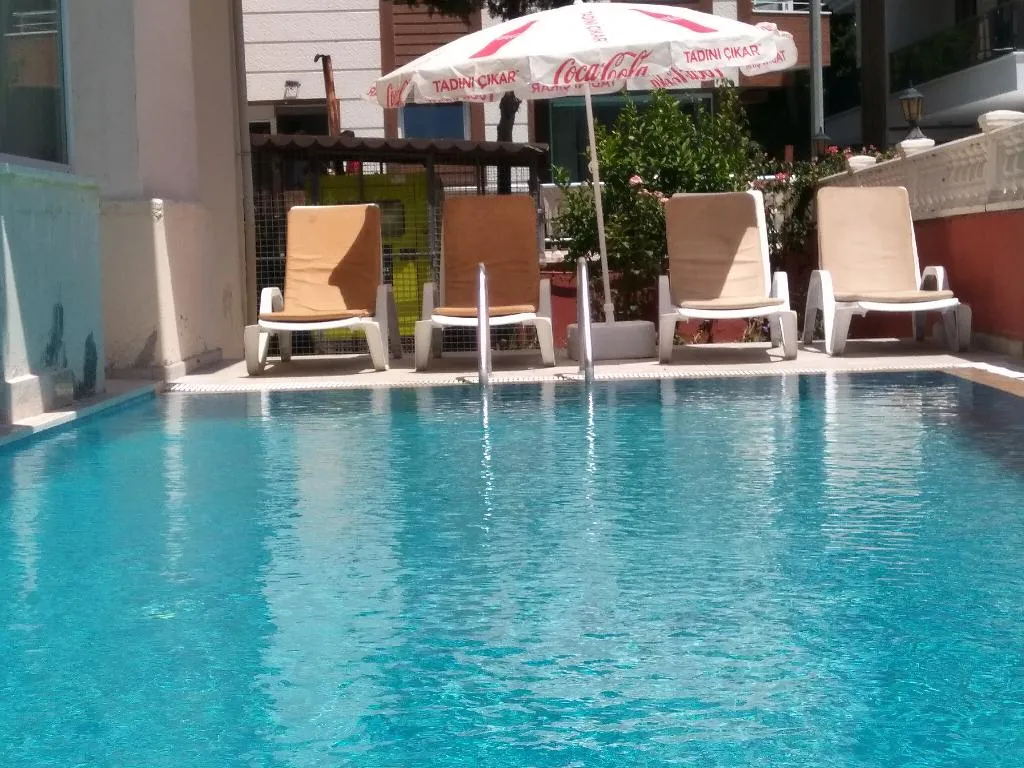 Pool, Mood Beach Hotel, Bodrum