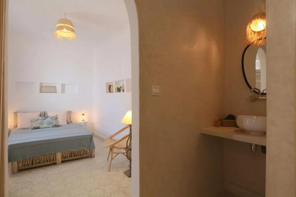 DOUBLE STANDARD Room, Riad Z, Marrakech