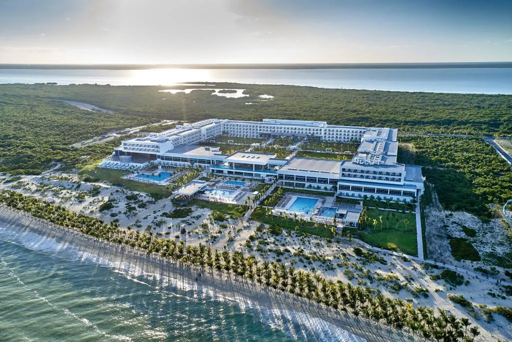 General view, Riu Palace Costa Mujeres - All Inclusive, Cancun Area