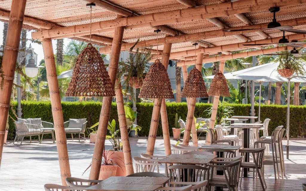 Restaurant, Dunas de Doñana, Costa De La Luz