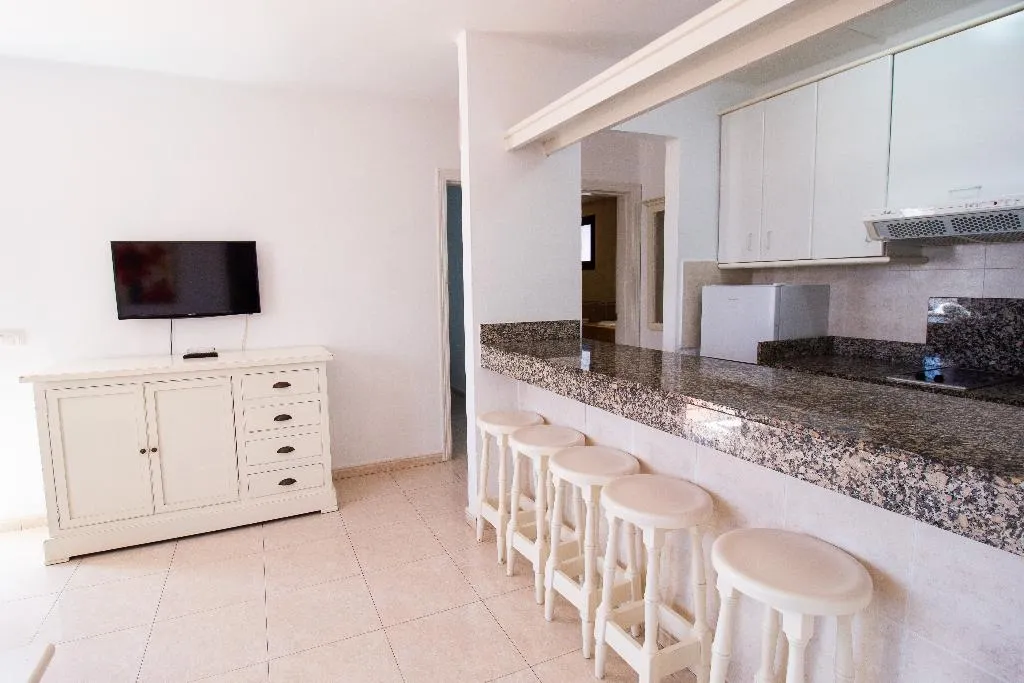 APARTMENT TWO BEDROOMS Room, Apartamentos Flamingo, Lanzarote