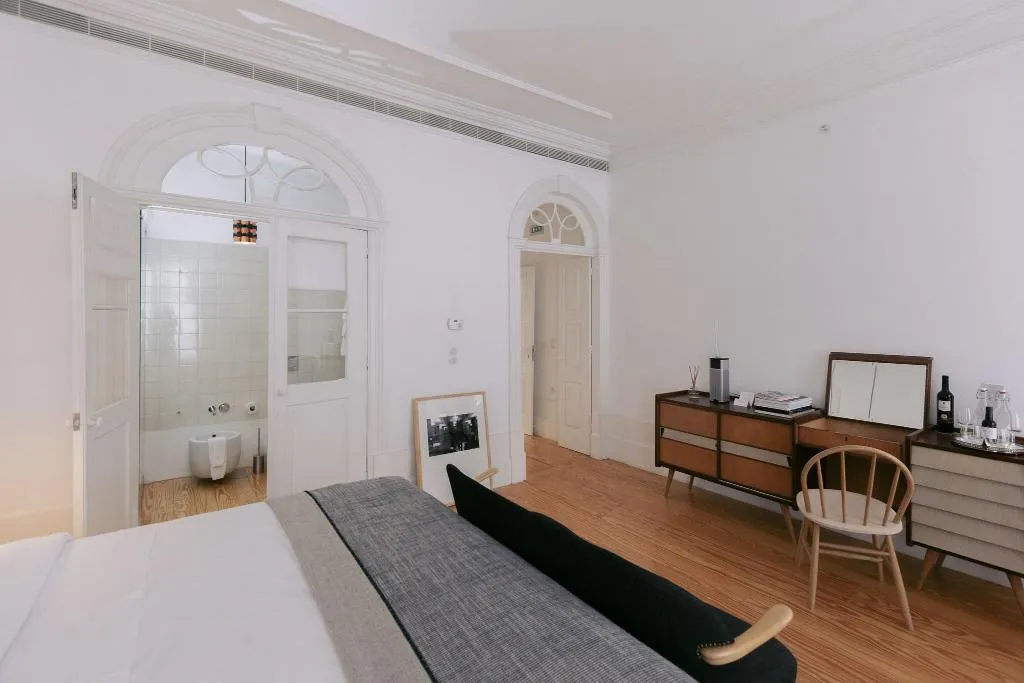 Room, Rosa Et Al Townhouse, Porto