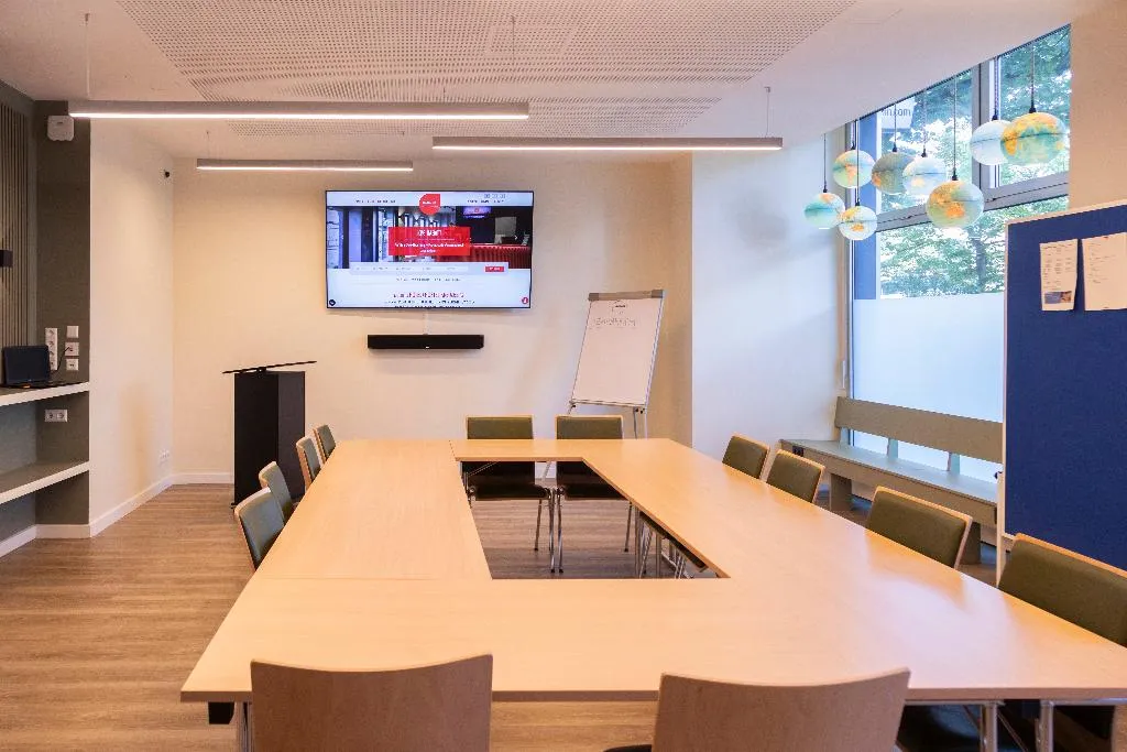 Conferences, Acama Kreuzberg Hotel+Hostel, Berlin
