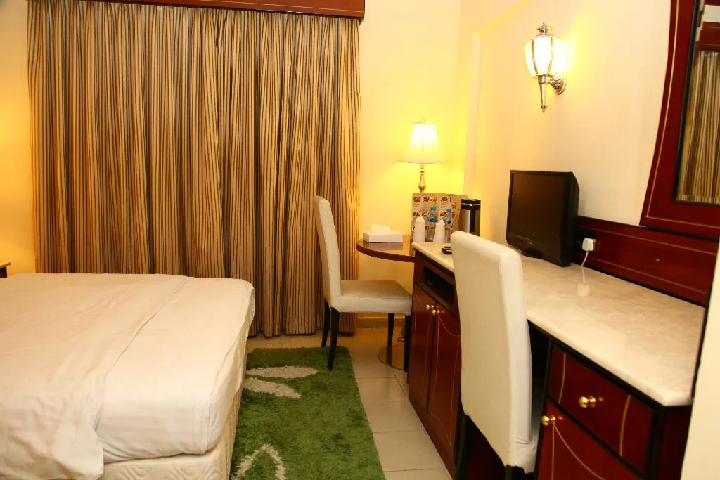 DOUBLE STANDARD Room, Saffron Hotel LLC, Dubai