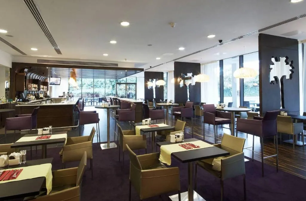 Bar, Rochestown Park, Cork