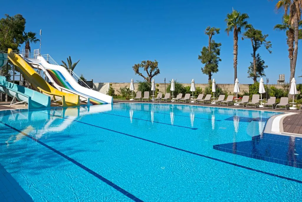 Pool, Grand Kaptan, Antalya