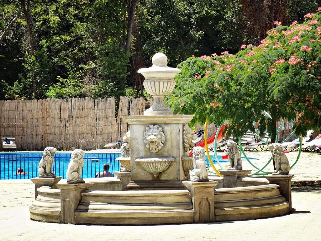 Pool, Dana Park, Varna