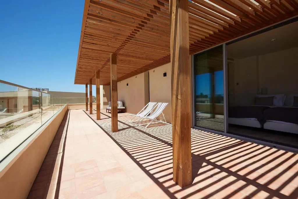 APARTMENT SUPERIOR TWO BEDROOMS Room, White Shell Beach Villas, Algarve