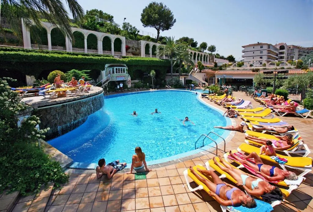 Pool, Guitart Central Park Aqua Resort, Costa Brava
