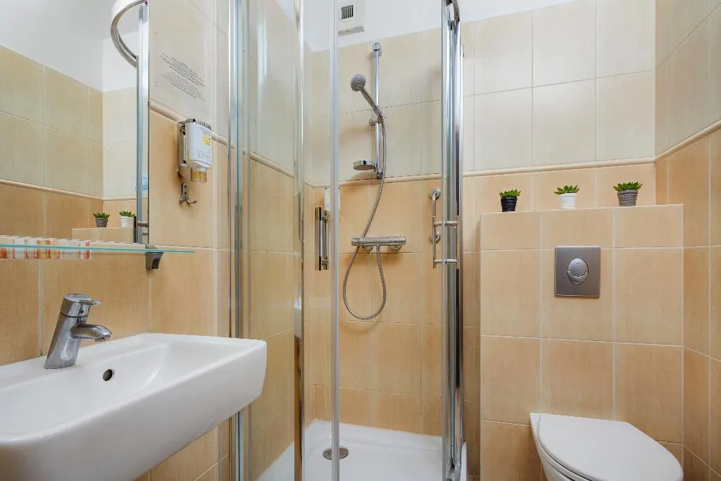 DOUBLE STANDARD Room, Hotel Aqua Sopot - Destigo Hotels, Gdansk