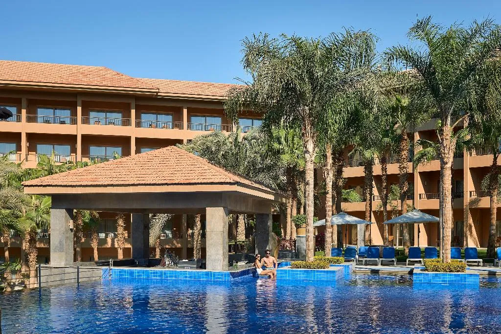 General view, Dusit Thani LakeView Cairo, Cairo