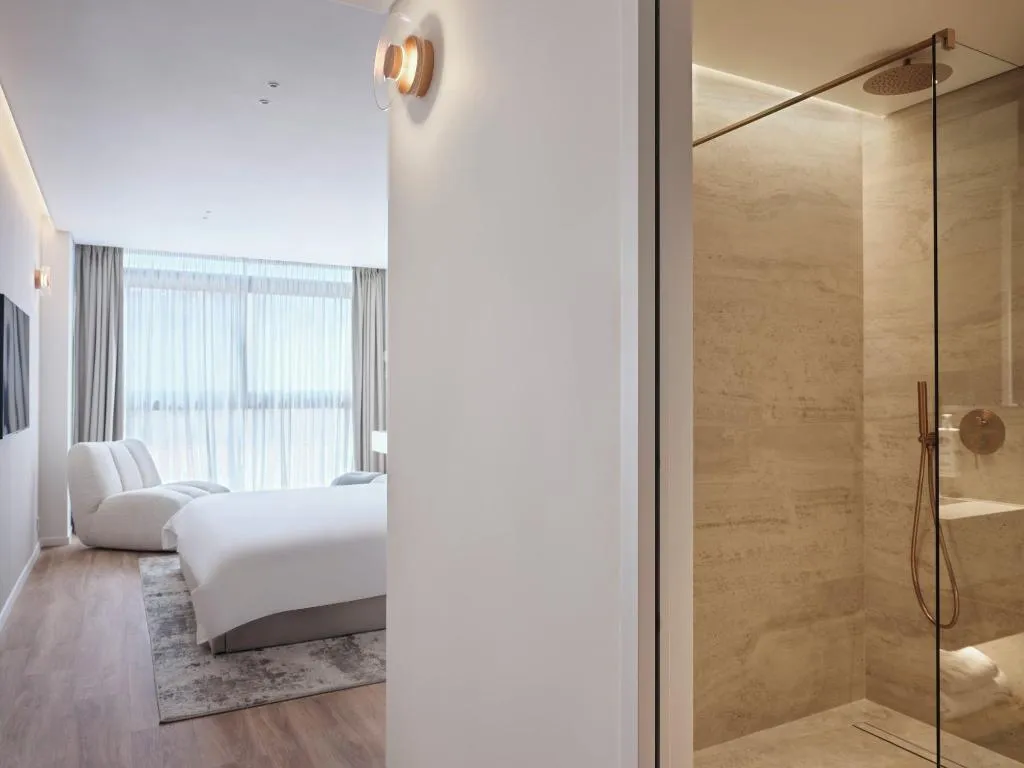 Room, Nur Aparthotel Athens, Athens