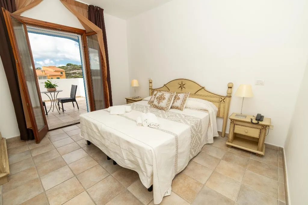 DOUBLE CLASSIC Room, GH Diana Hotel, Olbia