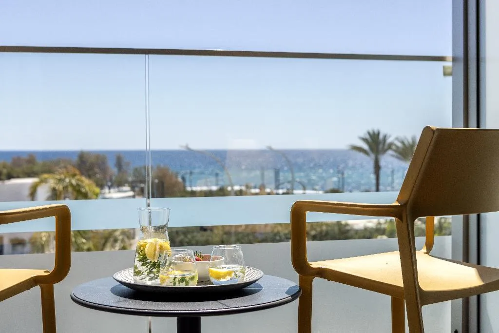 Double or Twin SEA VIEW Room, Faros Hotel Ayia Napa, Cyprus