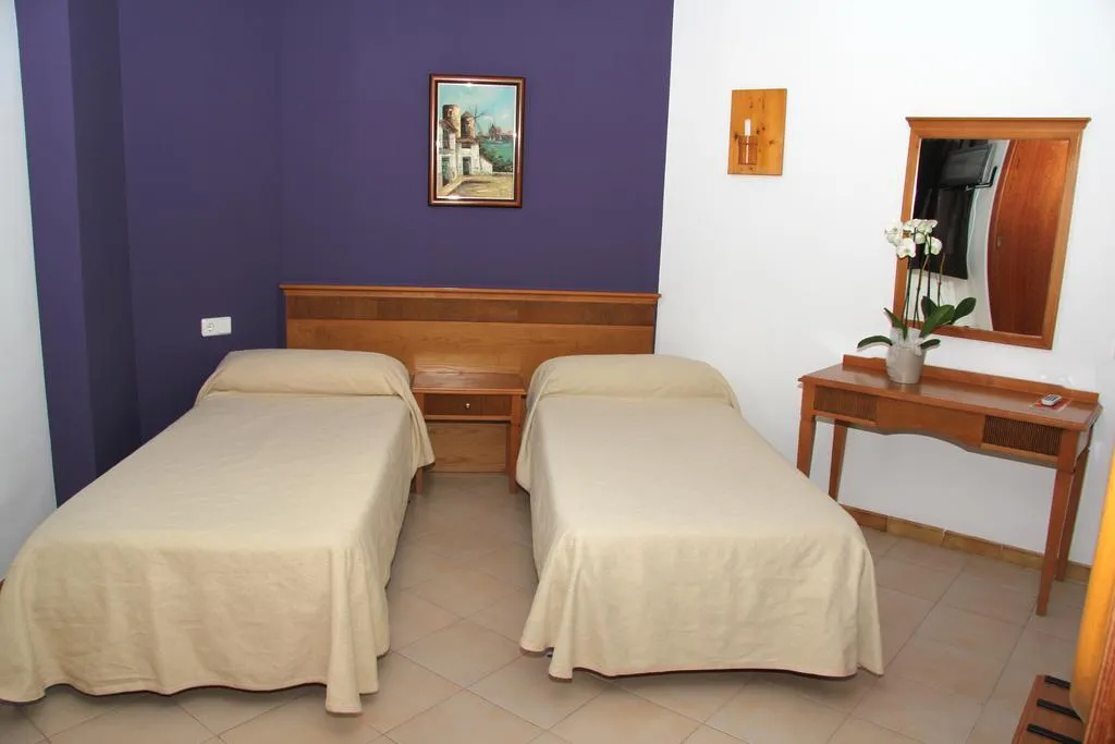 Room, Gomila Park, Majorca