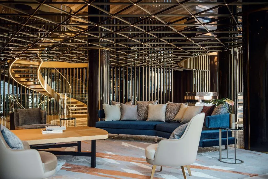 Lobby, Almanac Barcelona, Barcelona