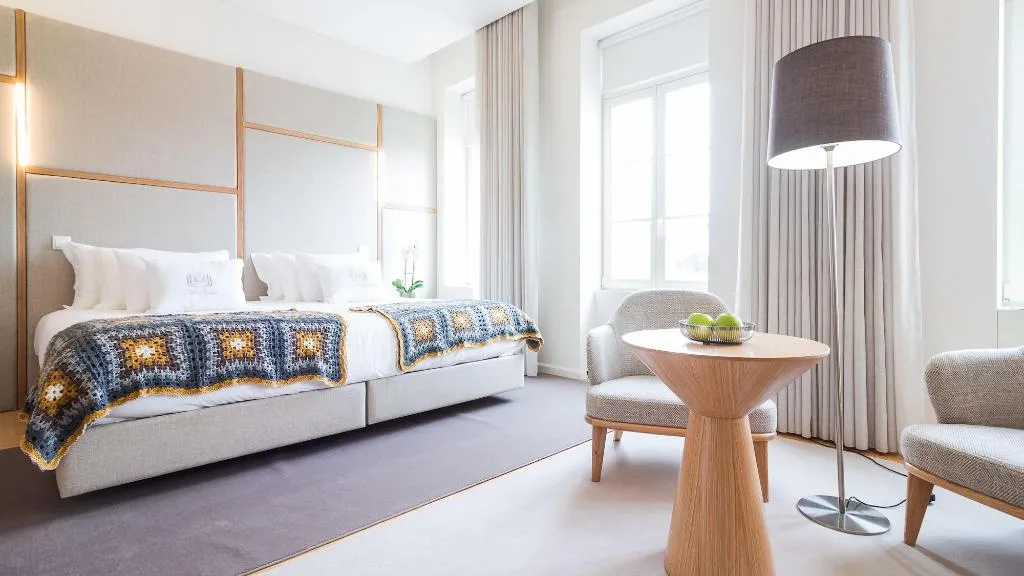 Room, Art Senses Suites & Rooms, Porto