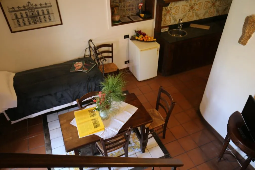 SUITE STANDARD Room, Villa dei Papiri, Catania
