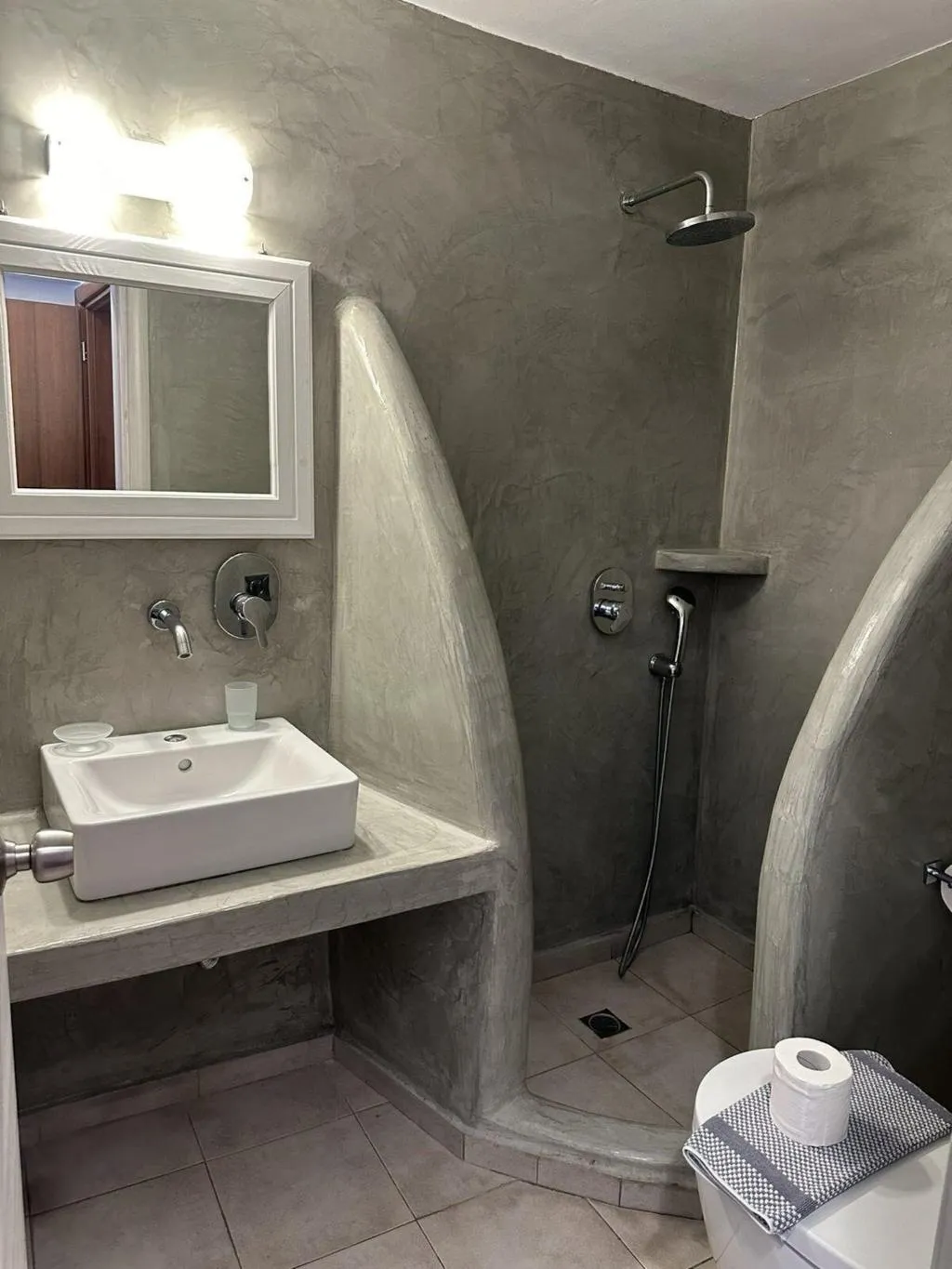 Room, Olympic, Santorini