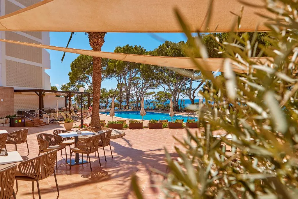 Bar, Universal Hotel Lido Park & Spa, Majorca