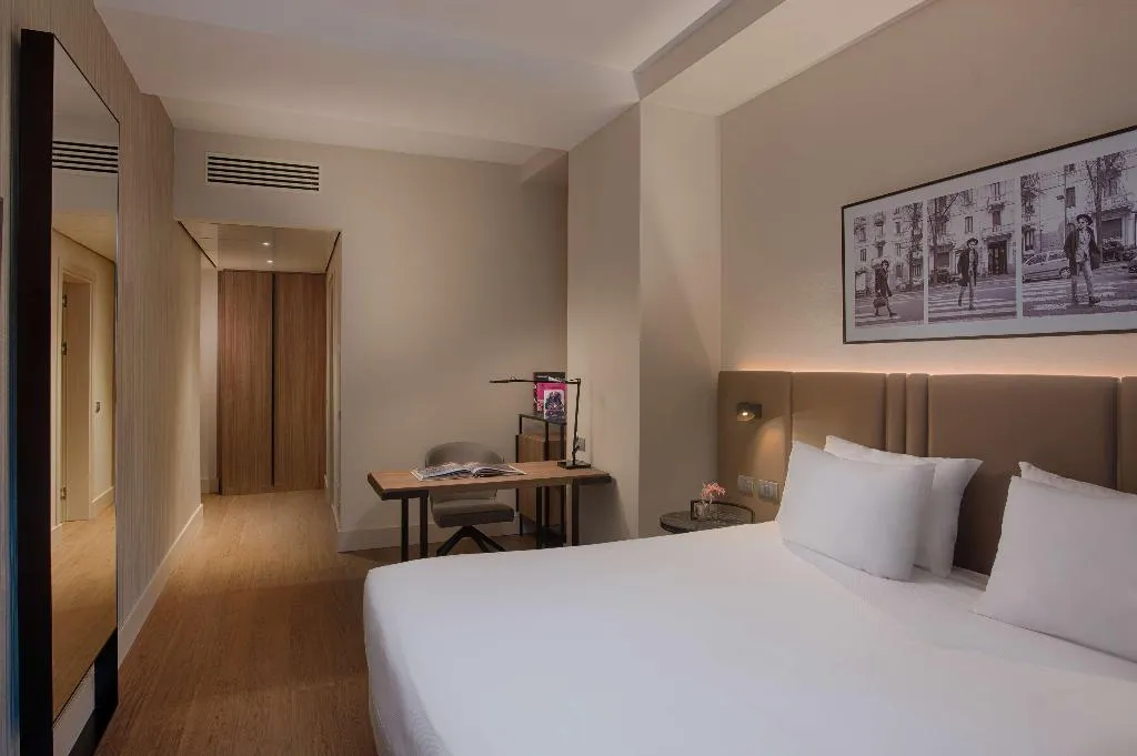 DOUBLE PREMIUM Room, NH Milano Corso Buenos Aires, Milan