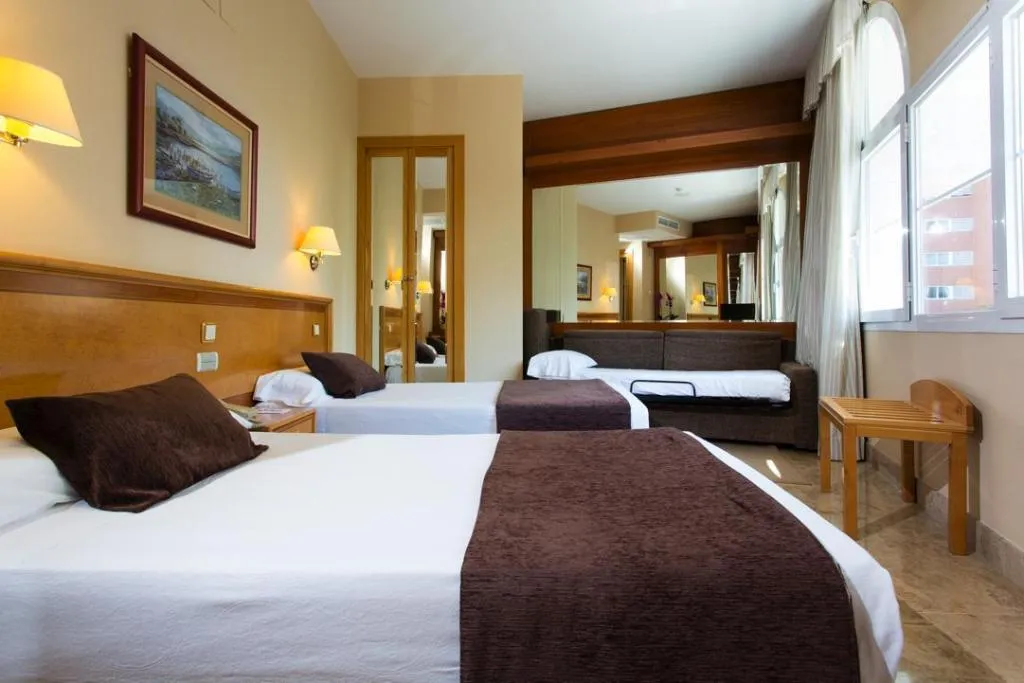 Room, VP Jardin de Tres Cantos, Madrid