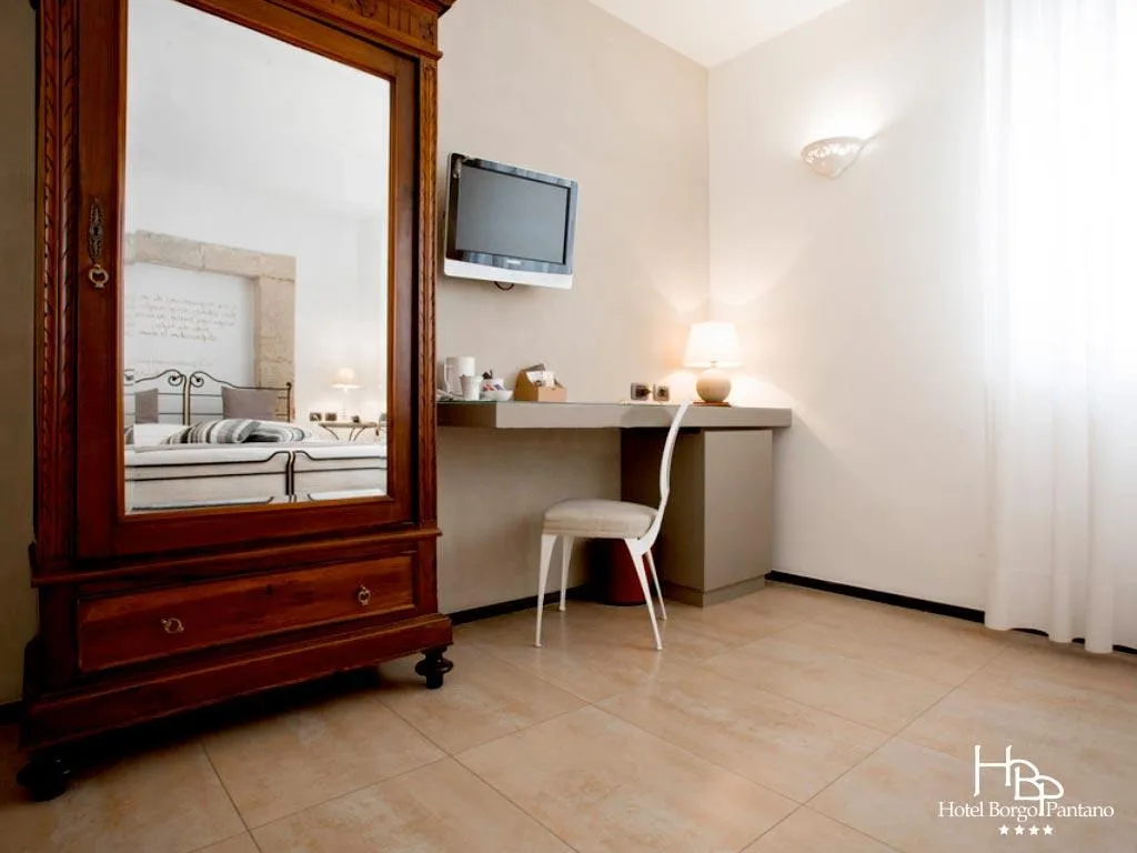 Double or Twin COMFORT Room, Hotel Borgo Pantano, Catania
