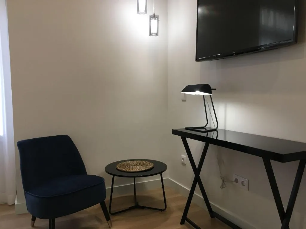 Room, Md Design Hotel Portal Del Real, Valencia