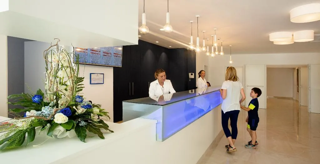Lobby, Villa Luz Family Gourmet and All Exclusive Hotel, Valencia