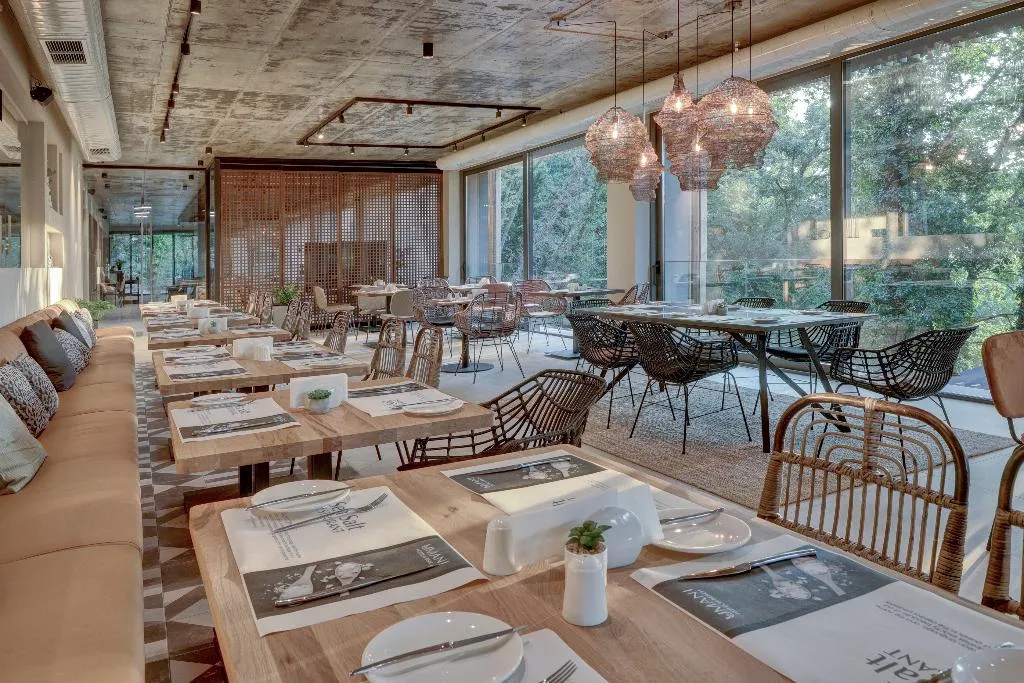 Restaurant, Umani Hotel & Beach, Varna