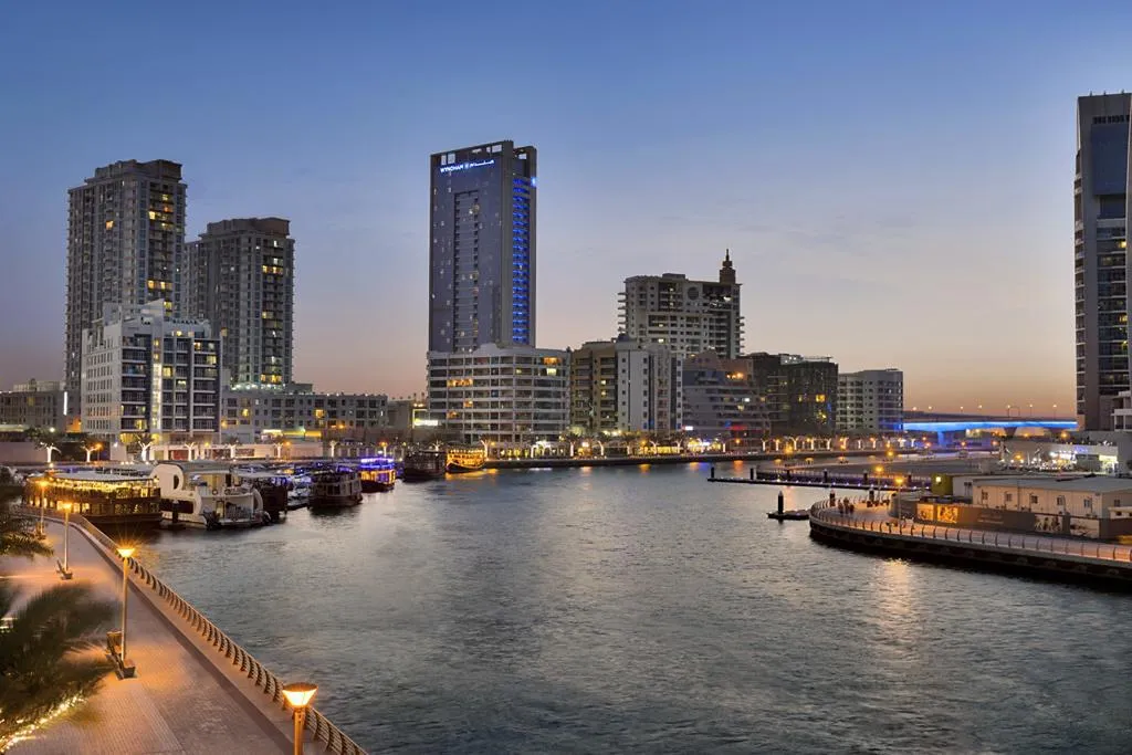 General view, Pearl Marina Hotel Apartments, Dubai