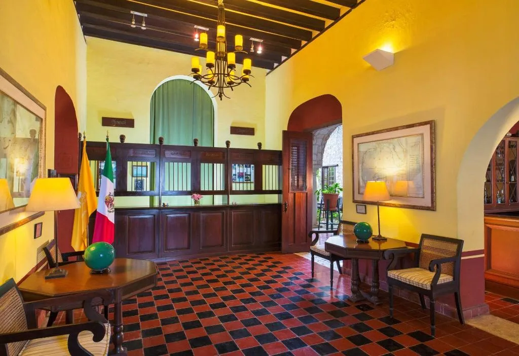General view, Hacienda Puerta Campeche, Cancun Area