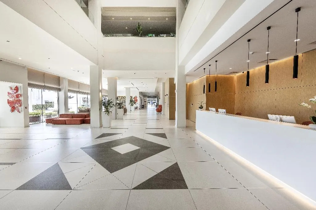 Lobby, Faros Hotel Ayia Napa, Cyprus