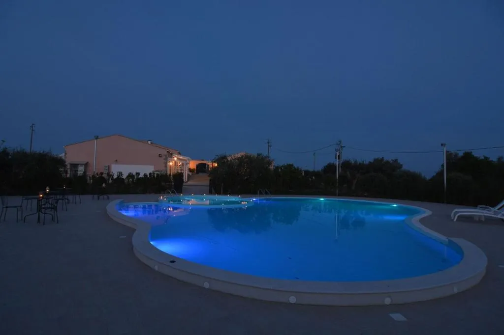 General view, Agriturismo Le Zagare Di Vendicari, Catania
