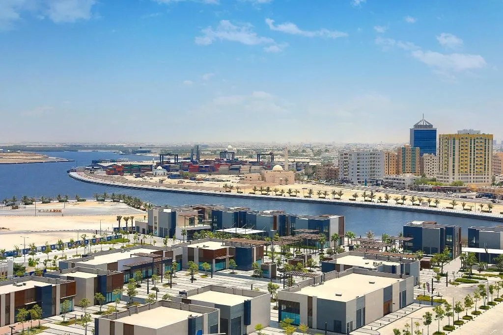 General view, Ajman Saray, A Luxury Collection Resort, Dubai