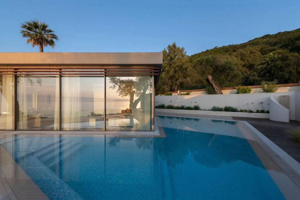 Pool, Domes Miramare, A Luxury Collection Resort, Corfu, Corfu