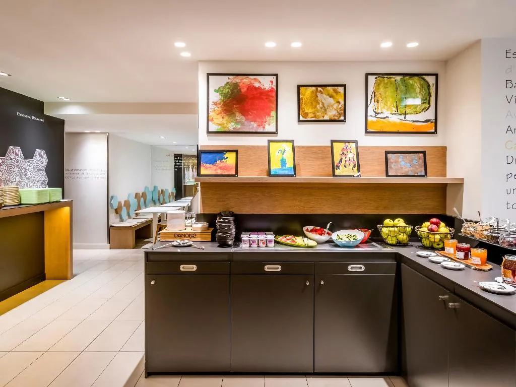 Restaurant, Ibis Styles Barcelona Centre, Barcelona