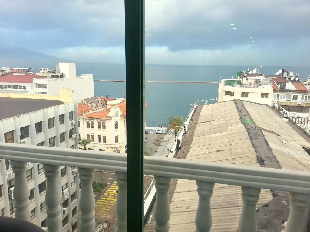 General view, Marla Hotel, Izmir