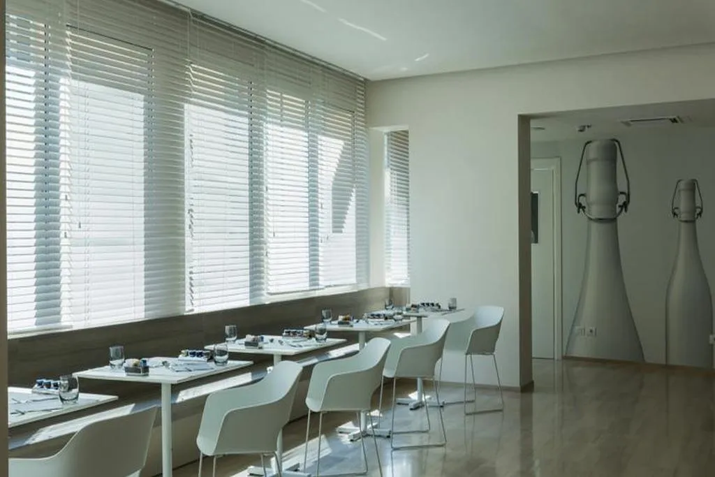 Restaurant, Hotel Glance In Florence, Florence