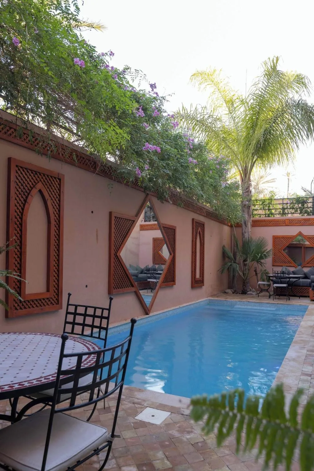 Room, Eden Lodges, Marrakech