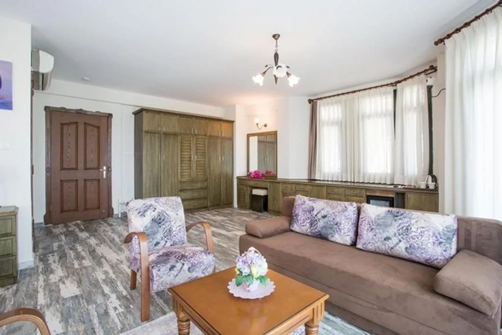 SUITE KING BED ONE BEDROOM  Room, Villa Marine Hotel, Dalaman