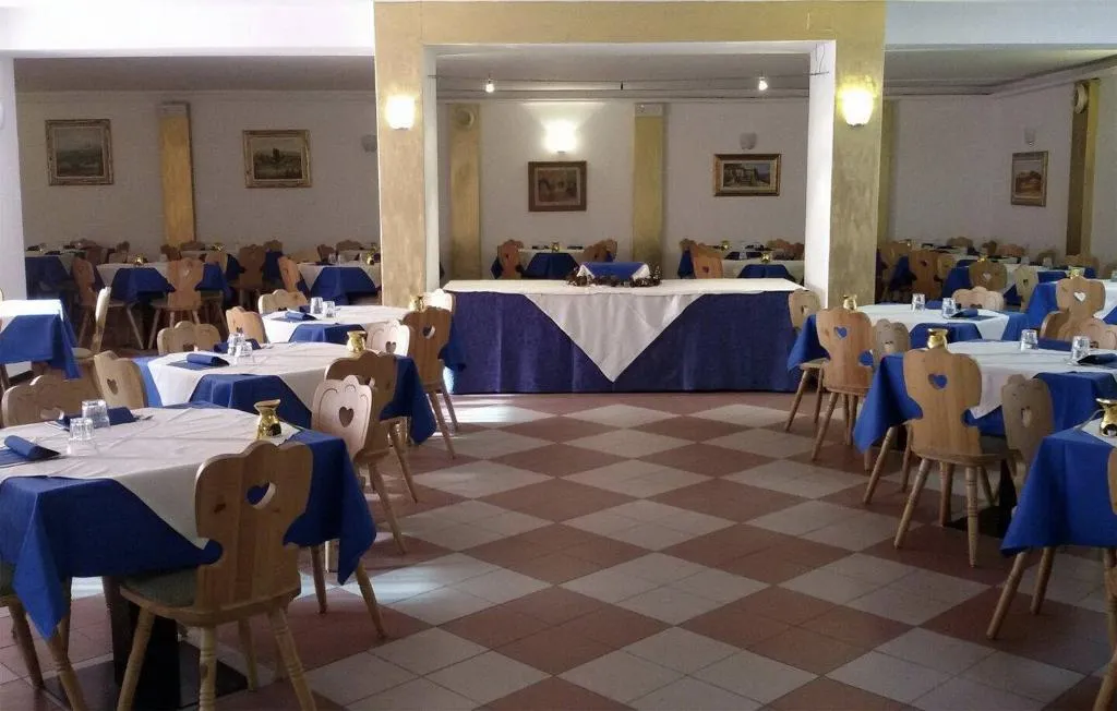 Restaurant, Life Hotels Des Alpes, Venice