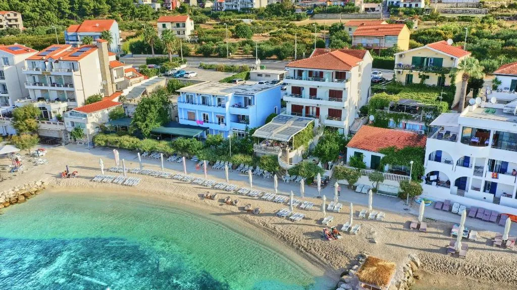 General view, Pansion Martin, Split
