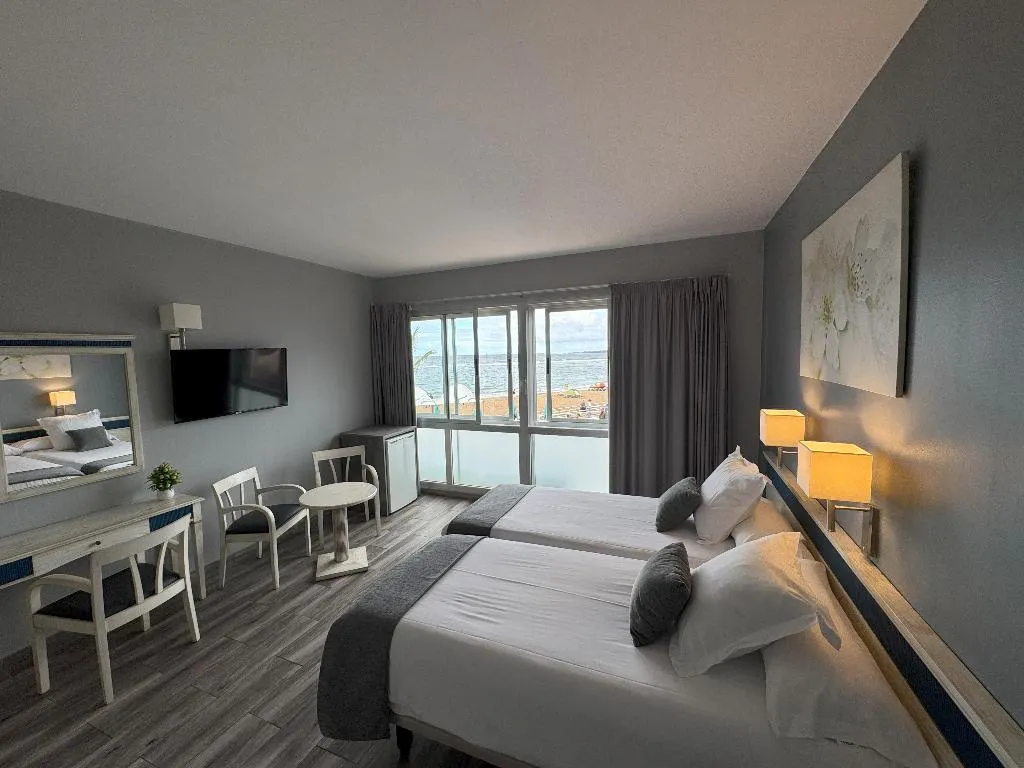 STUDIO SEA VIEW Room, Colon Playa, Gran Canaria