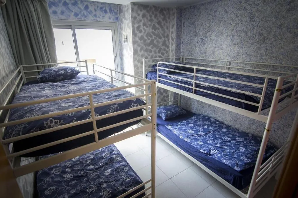 Room, Hostel One Sants, Barcelona