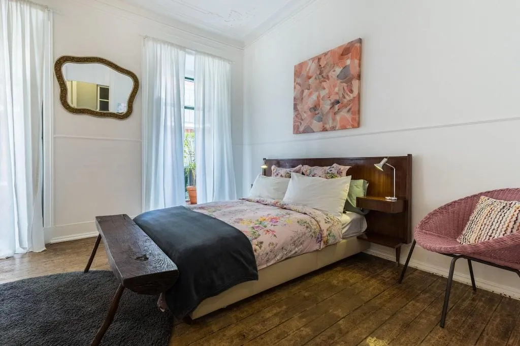 Room, House Sao Bento, Lisbon
