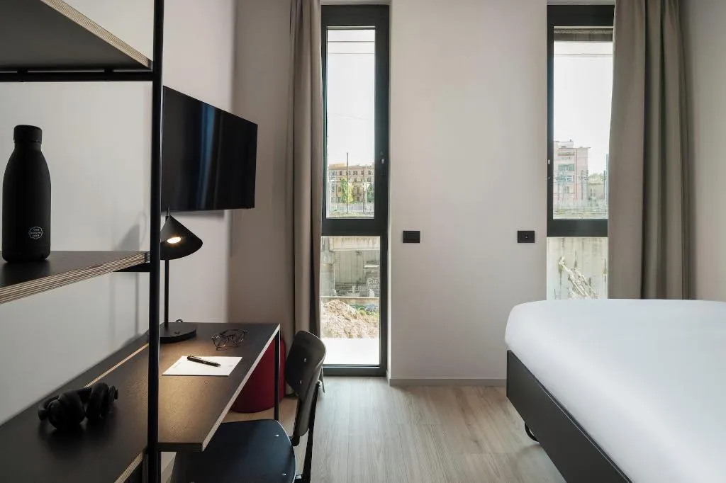 Room, The Social Hub Rome, Naples