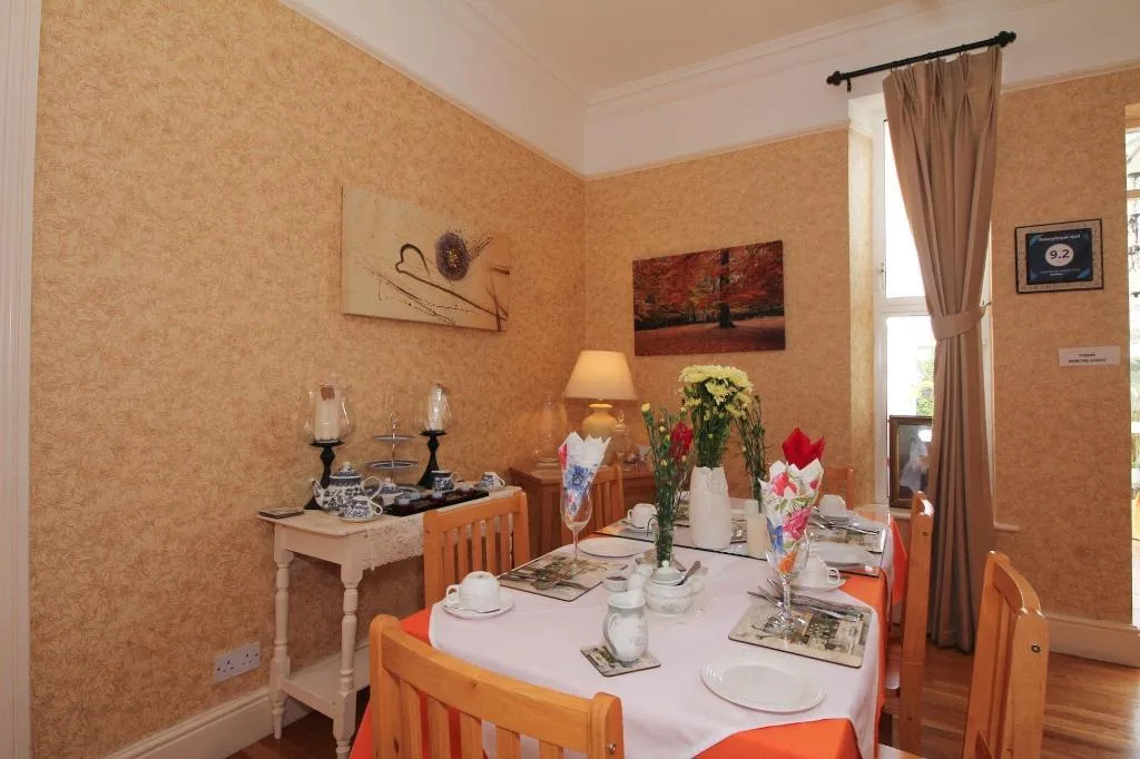 Restaurant, Donnybrook Hall, Dublin