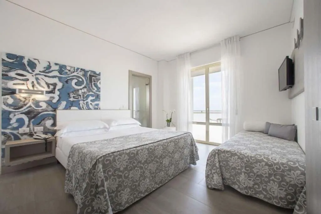 Room, Imperial Palace, Venice